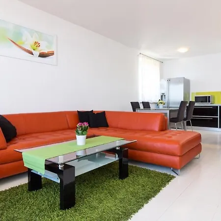 Apartment Maya With Stunning View Rijeka