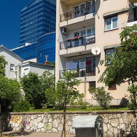 Maya With Stunning View Apartment